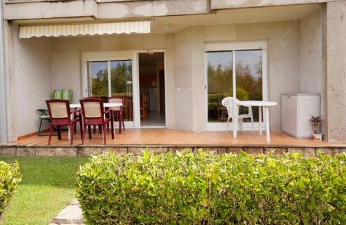 Montalvo Apartment | APARTAMENTOS DE USO TURÍSTICO FONTIÑA - Playa Montalvo - SANXENX0 -PONTEVEDRA