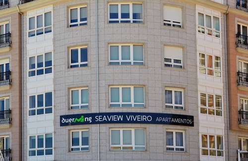 Covas Apartment | Apartamentos Duerming Sea View Viveiro