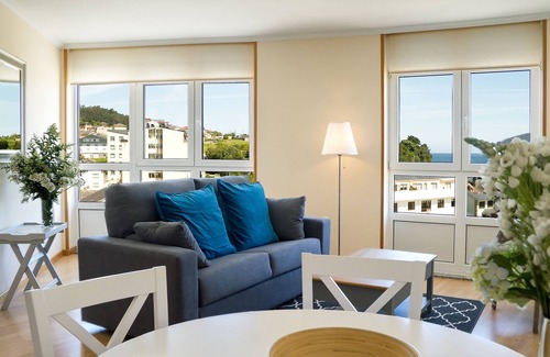 Covas Apartment | Apartamentos Duerming Sea View Viveiro