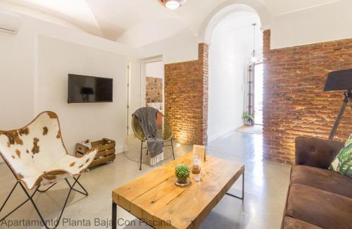 Merida Old Town Apartment | Apartamentos Durán Pizarro 1930