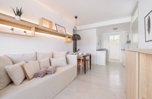 Les Palmeres Apartment | Apartamentos Duvabitat