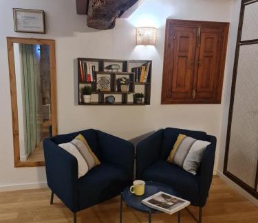 Barrio del Carmen Apartment | Apartamentos El Olivo