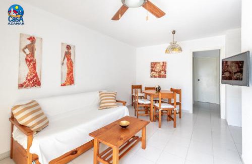 Alcossebre Apartment | Apartamentos EL Rocio Casa Azahar