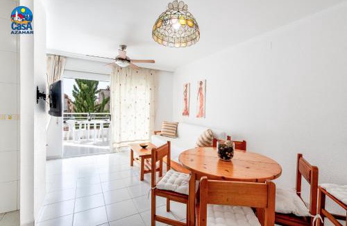Alcossebre Apartment | Apartamentos EL Rocio Casa Azahar