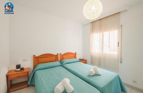 Alcossebre Apartment | Apartamentos EL Rocio Casa Azahar