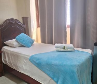 Ciudad Nueva Hotel | Apartamentos En Edificio Amapola Zona Colonial Malecón