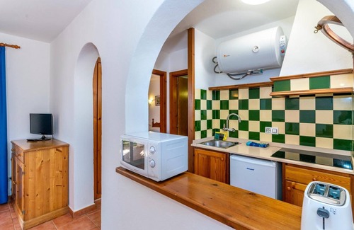 Cales Piques Apartment | Apartamentos Vistapicas