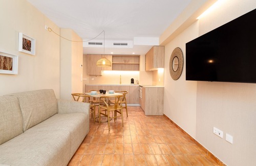 Ciutat de les Arts i les Ciencies Apartment | APARTAMENTOS LAS CIENCIAS J. WIFI + PARKING + AIRE ACONDICIONADO