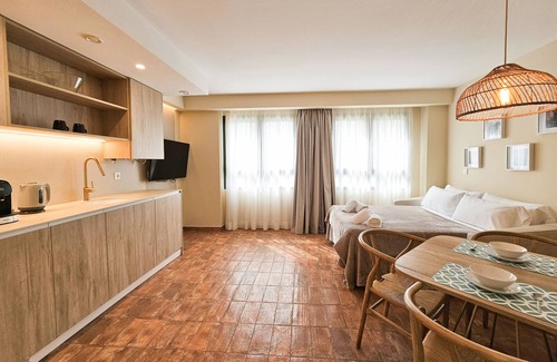Ciutat de les Arts i les Ciencies Apartment | APARTAMENTOS LAS CIENCIAS N- WIFI+PARKING+AIRE ACONDICIONADO