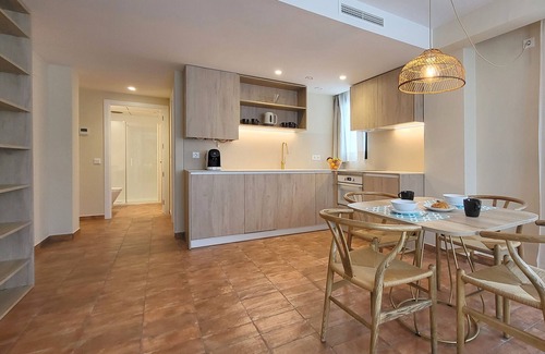 Ciutat de les Arts i les Ciencies Apartment | APARTAMENTOS LAS CIENCIAS E. WIFI + AIRE ACONDICIONADO