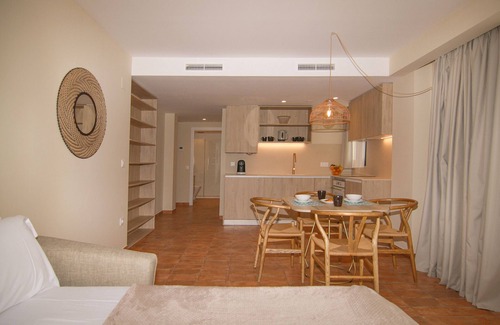 Ciutat de les Arts i les Ciencies Apartment | APARTAMENTOS LAS CIENCIAS E. WIFI + AIRE ACONDICIONADO