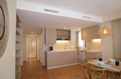 Ciutat de les Arts i les Ciencies Apartment | APARTAMENTOS LAS CIENCIAS E. WIFI + AIRE ACONDICIONADO