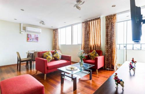 Bellavista Apartment | Apartamentos Estela en Alameda colonial - 5km Aeropuerto Jorge Chávez