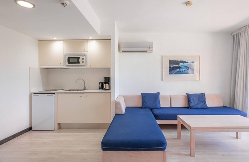 Cala Ferrera Apartment | Apartamentos Ferrera Secret with Balcony & Wi-Fi