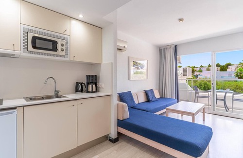 Cala Ferrera Apartment | Apartamentos Ferrera Secret with Balcony & Wi-Fi