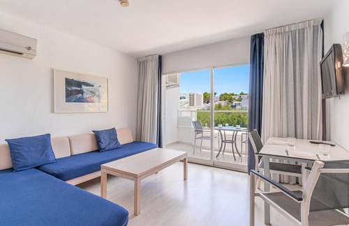 Cala Ferrera Apartment | Apartamentos Ferrera Secret with Balcony & Wi-Fi
