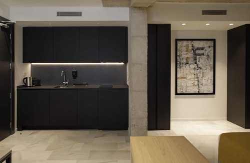 Barrio del Carmen Apartment | Apartamentos Feten