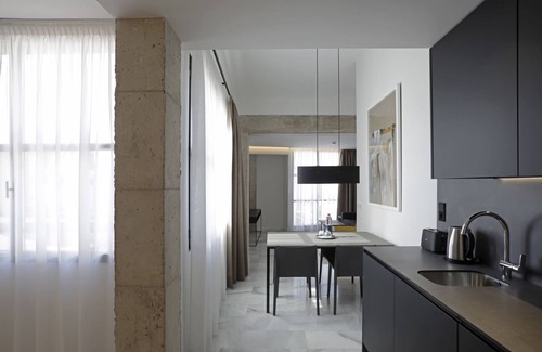 Barrio del Carmen Apartment | Apartamentos Feten