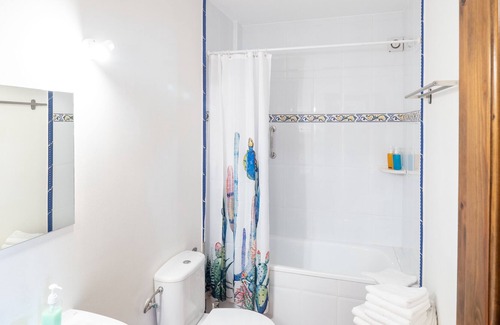 Ucieda de Abajo Apartment | Apartamentos florinda - natural park