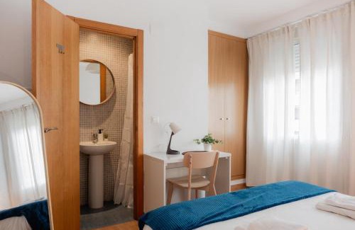 El Pla del Real Apartment | Apartamentos FV Flats Valencia - Mestalla 5