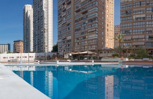 Benidorm Apartment | Apartamentos Gemelos 2 - Beninter