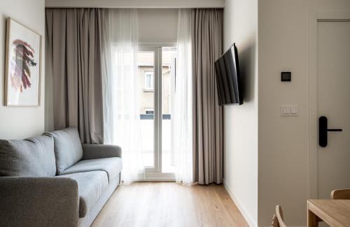 San Francisco Apartment | Apartamentos Líbere Bilbao La Vieja