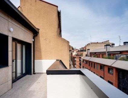 San Francisco Apartment | Apartamentos Líbere Bilbao La Vieja