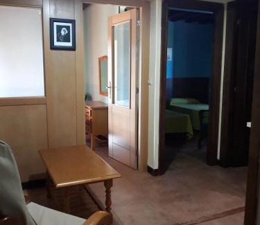 Alfoz de Lloredo Apartment | Apartamentos La Ceña