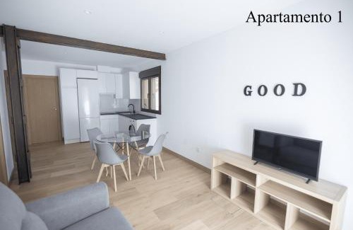 La Parrilla Apartment | Apartamentos LA PARRILLA