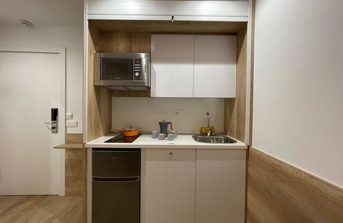 Pla de l'Ermita Apartment | Apartamentos La Solana
