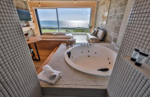 Frije House | Apartamentos Luscofusco Costa da Morte