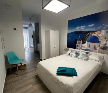 Badajoz Old Town Apartment | APARTAMENTOS MAPAMUNDI