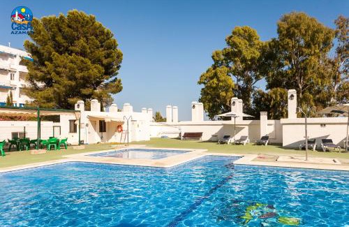 Alcossebre Apartment | Apartamentos Marino Superior Casa Azahar