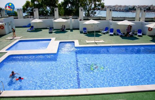 Alcossebre Apartment | Apartamentos Marino Superior Casa Azahar