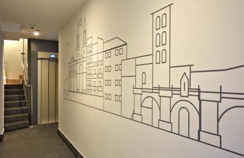 Logrono Historic Centre Apartment | Apartamentos Marqués de Abastos