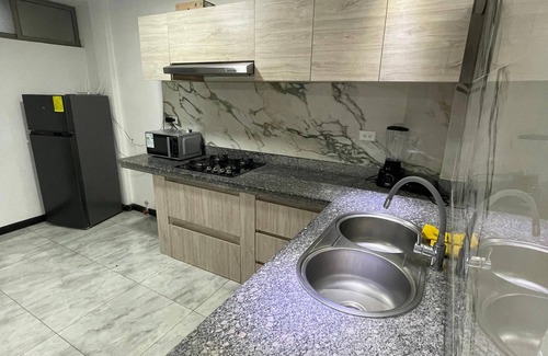 Cuenca Apartment | Apartamentos Modernos cerca del Aeropuerto