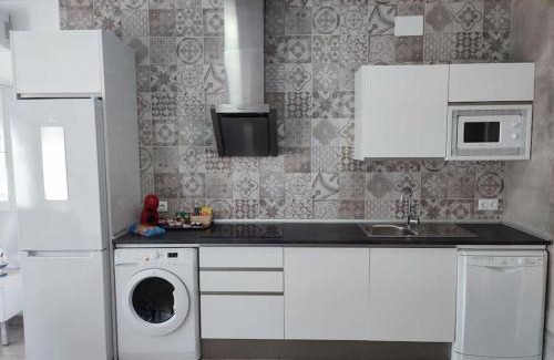 Benalmadena Costa Apartment | Apartamentos Nasa Palm 5 Beach