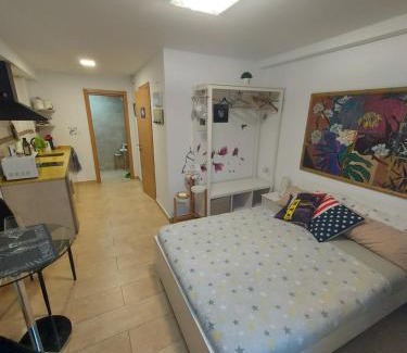 Barrio del Carmen Apartment | Apartamentos Naranja y Limòn