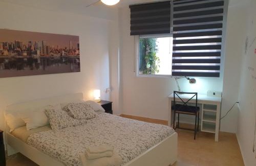 Barrio del Carmen Apartment | Apartamentos Naranja y Limòn