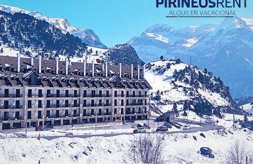 Candanchu Apartment | Apartamentos Pirineos Rent