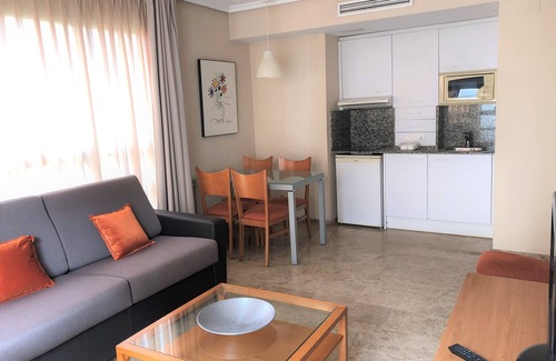 Campanar Apartment | Apartamentos Plaza Picasso
