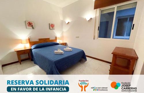 Sanxenxo Apartment | Apartamentos Revo Salinas 3000