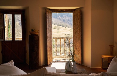 Quiros Apartment | Apartamentos Rurales Solo Palacio. Entorno Exclusivo en Mitad de la Naturaleza