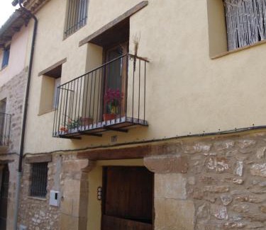 Olocau del Rey Apartment | Apartamentos Rurales Casa del Tio Juan