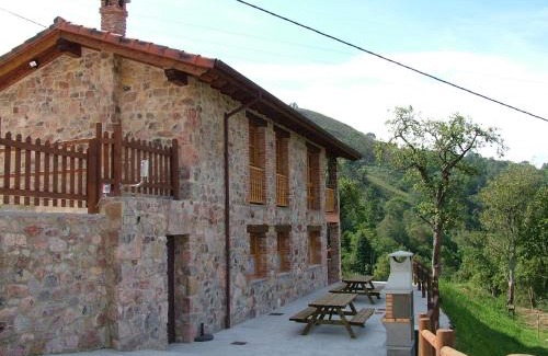 Tresano Apartment | Apartamentos Rurales Vista del Sueve