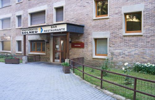 Baqueira Apartment | Apartamentos Solneu