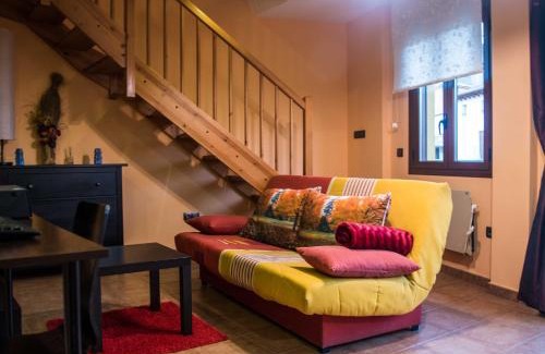 Las Ventas de Santa Lucia Apartment | Apartamentos Turisticos Graus