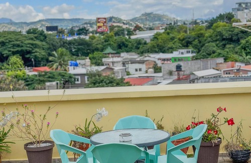 Tegucigalpa Apartment | Apartamentos Villas Coloniales