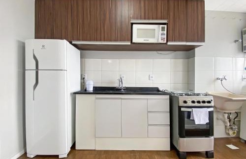 Carapicuiba Apartment | Apartamentro Iluminado Cozinha Completa Vaga acesso Rodoanel