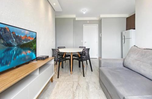 Carapicuiba Apartment | Apartamentro Iluminado Cozinha Completa Vaga acesso Rodoanel